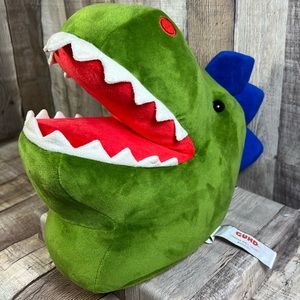 GUND- Dinosaur chomper wall room decoration mount